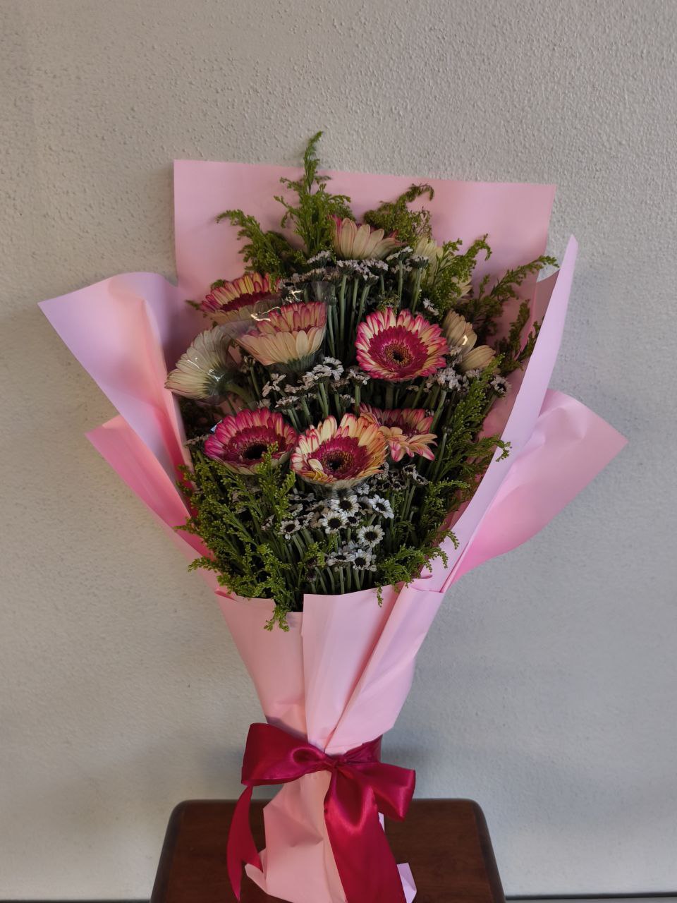 Pink Whisper